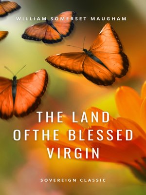 cover image of The Land of The Blessed Virgin